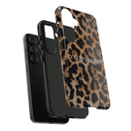 Leopard "In God's Hands" Phone Case
