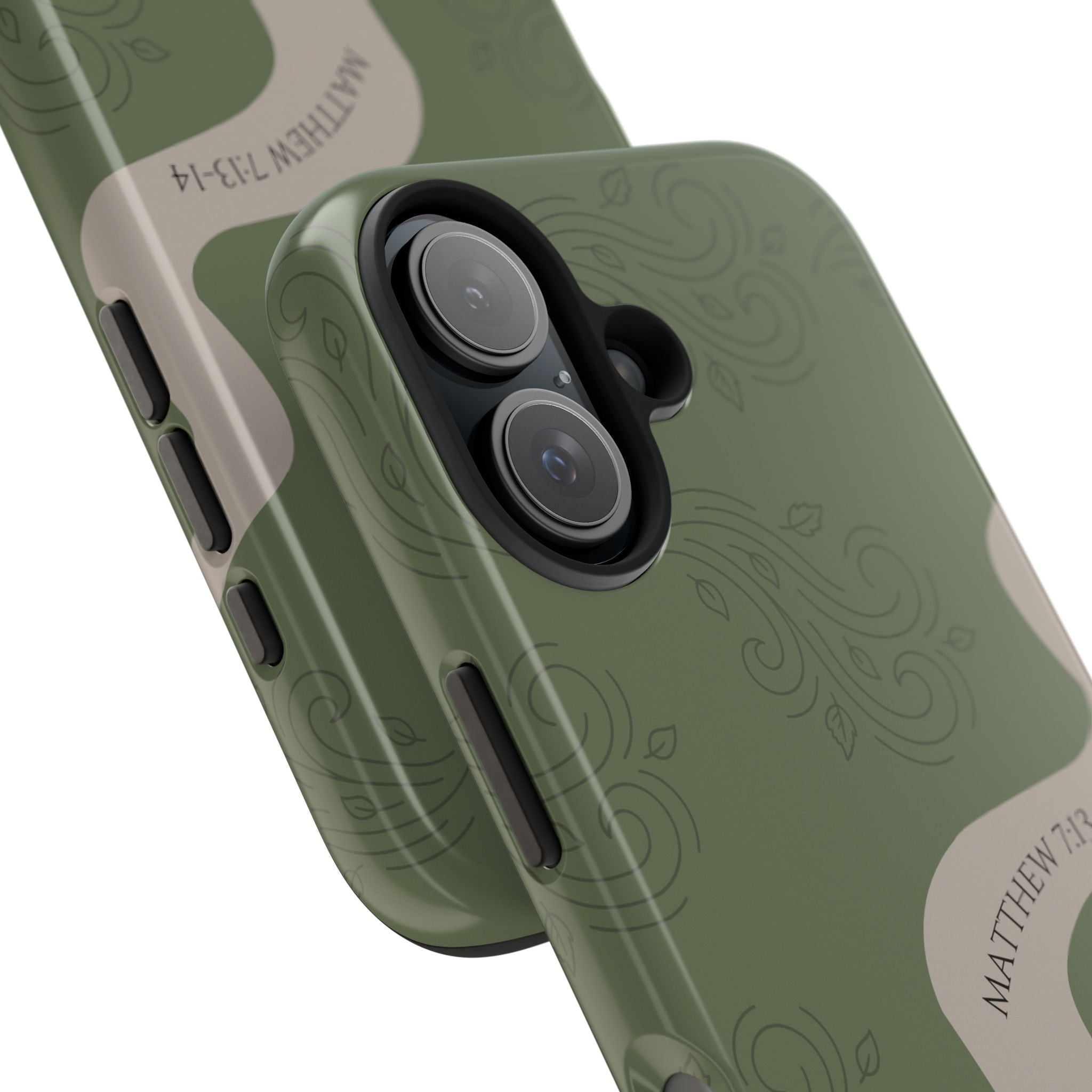 The Narrow Path Phone Case