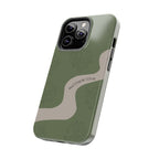 The Narrow Path Phone Case