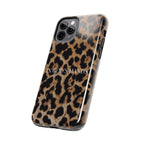 Leopard "In God's Hands" Phone Case