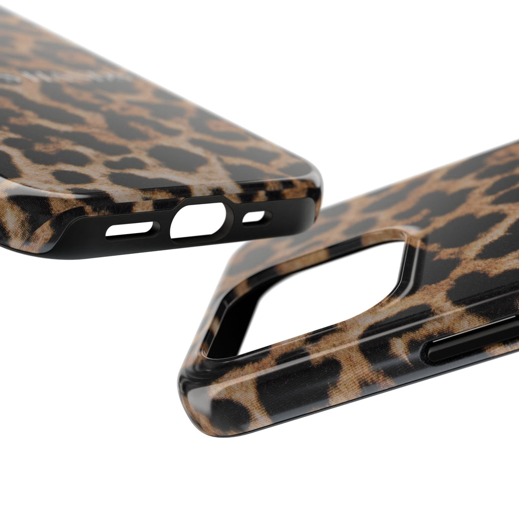 Leopard "In God's Hands" Phone Case