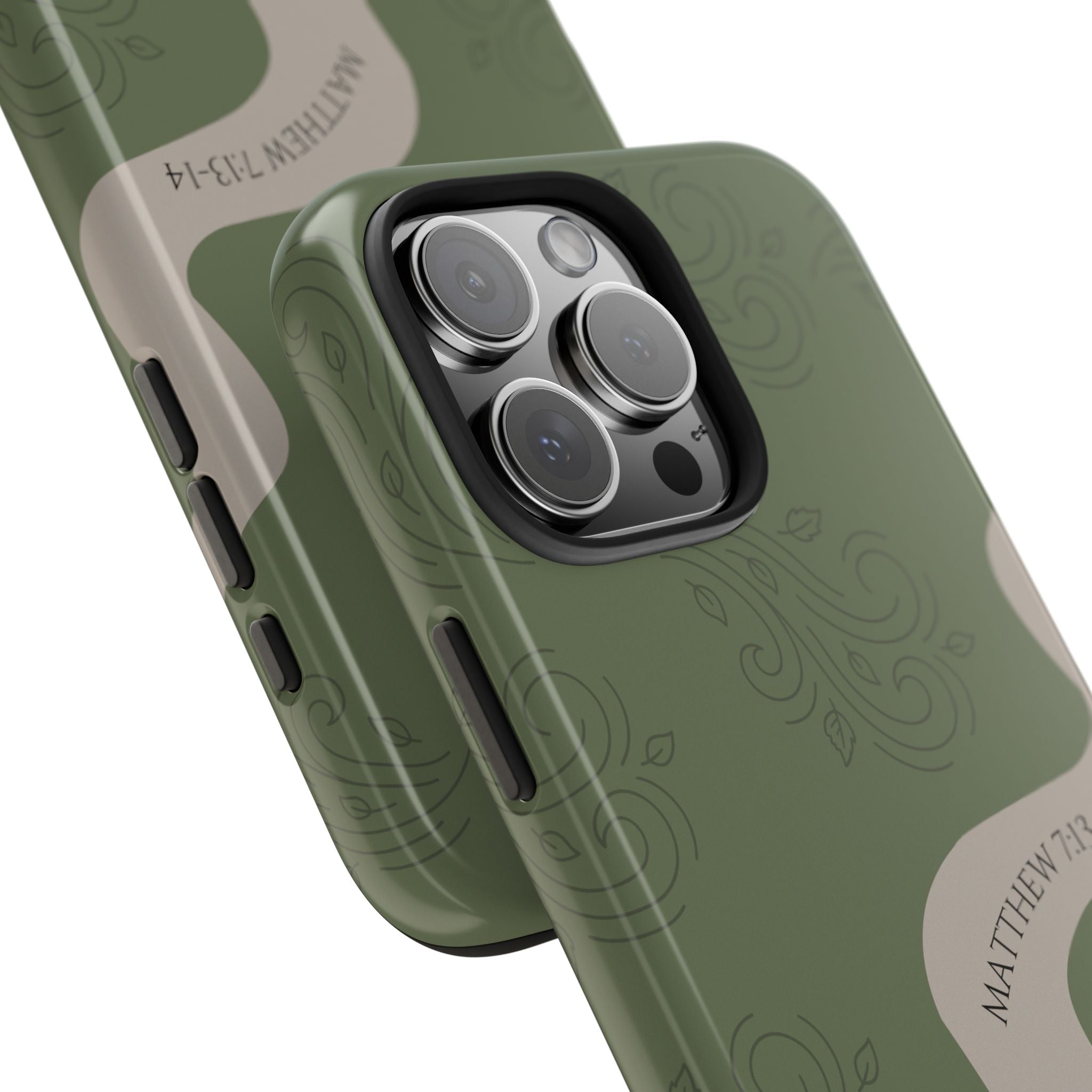 The Narrow Path Phone Case