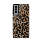 Leopard "In God's Hands" Phone Case