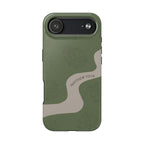 The Narrow Path Phone Case