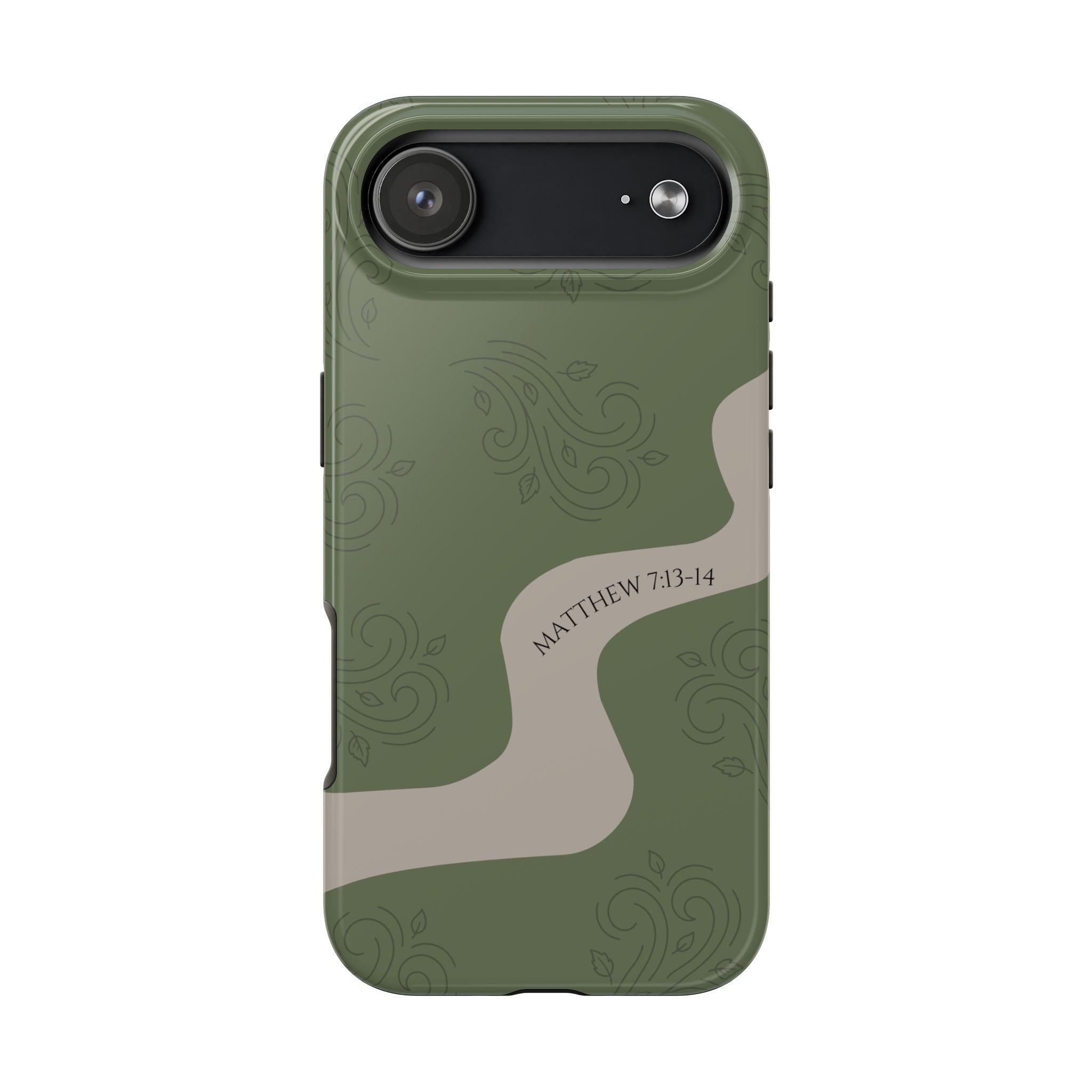 The Narrow Path Phone Case