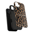 Leopard "In God's Hands" Phone Case
