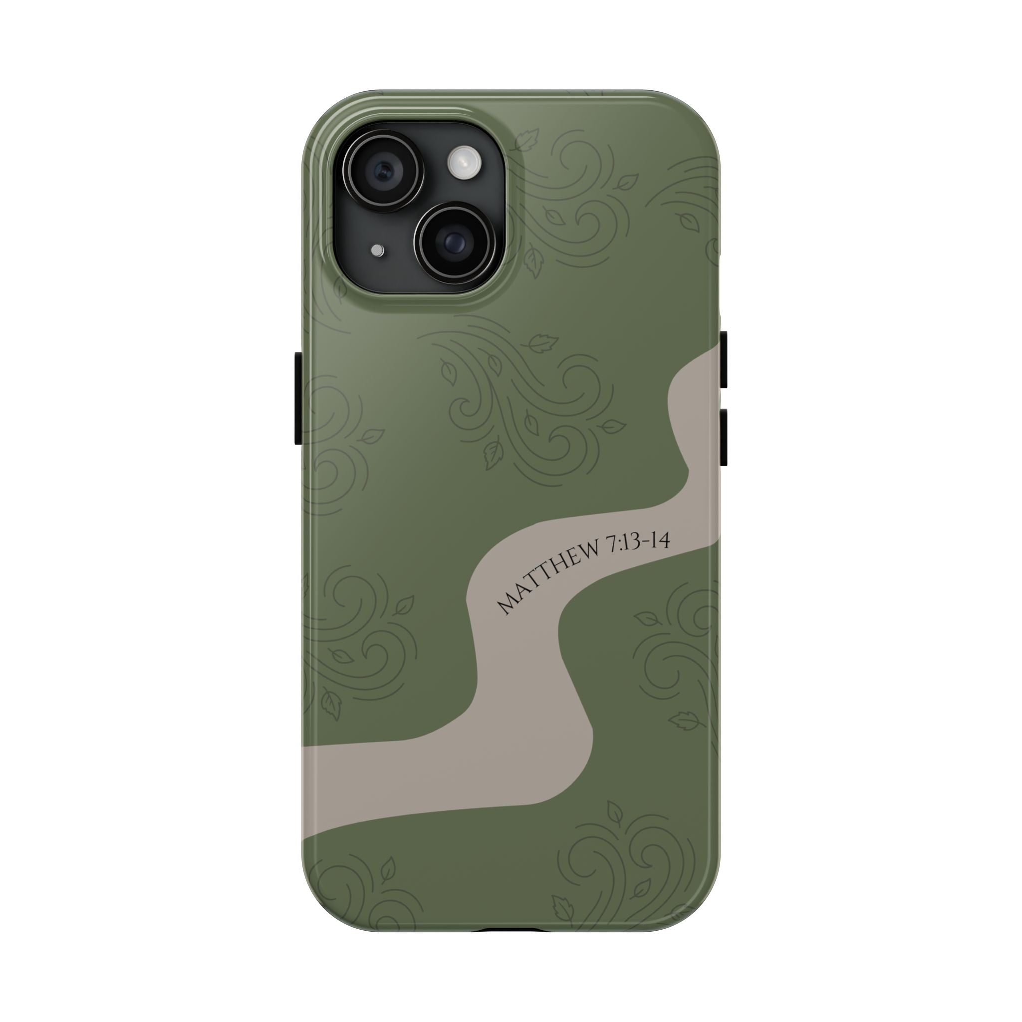 The Narrow Path Phone Case