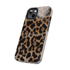 Leopard "In God's Hands" Phone Case