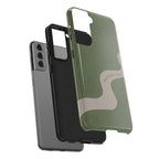 The Narrow Path Phone Case