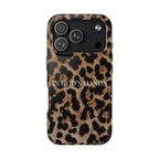 Leopard "In God's Hands" Phone Case