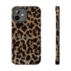 Leopard "In God's Hands" Phone Case
