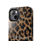 Leopard "In God's Hands" Phone Case