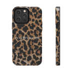 Leopard "In God's Hands" Phone Case