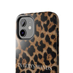 Leopard "In God's Hands" Phone Case