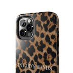 Leopard "In God's Hands" Phone Case