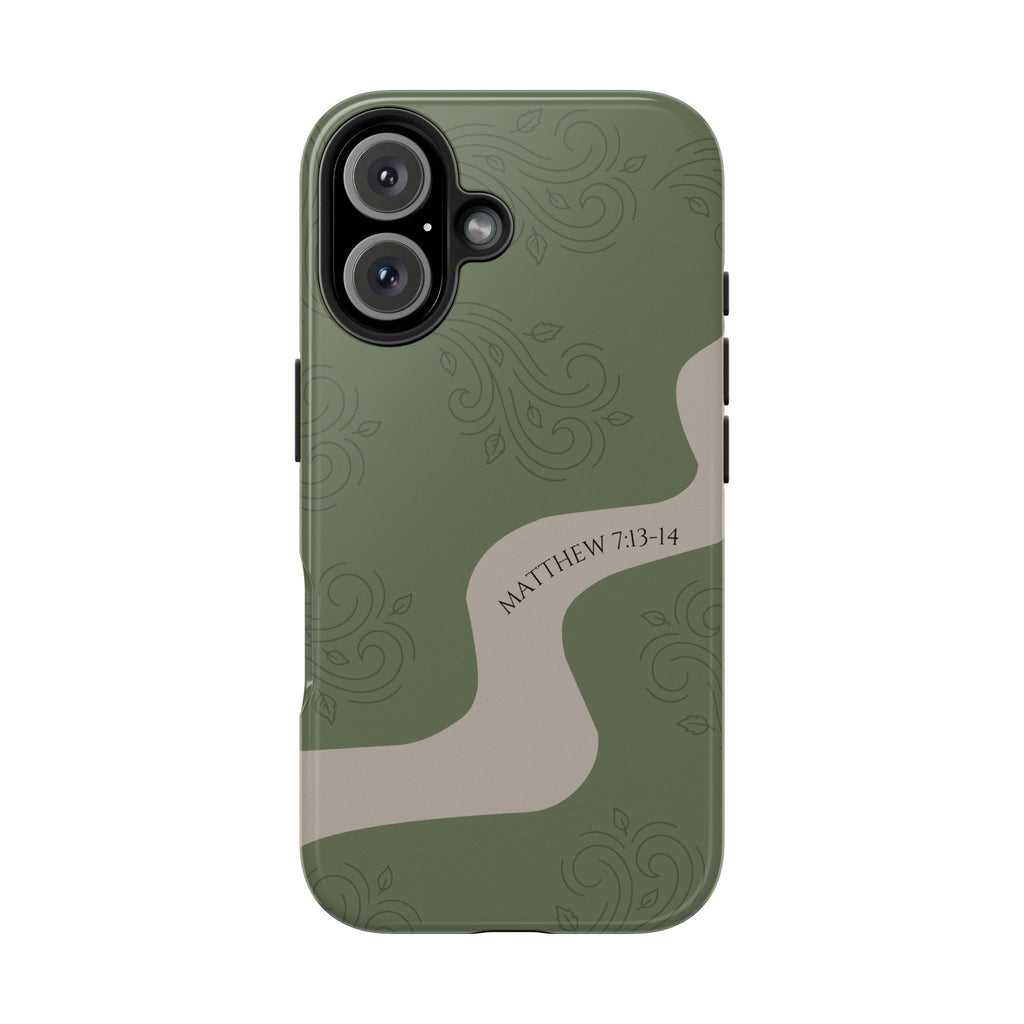 The Narrow Path Phone Case