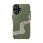 The Narrow Path Phone Case