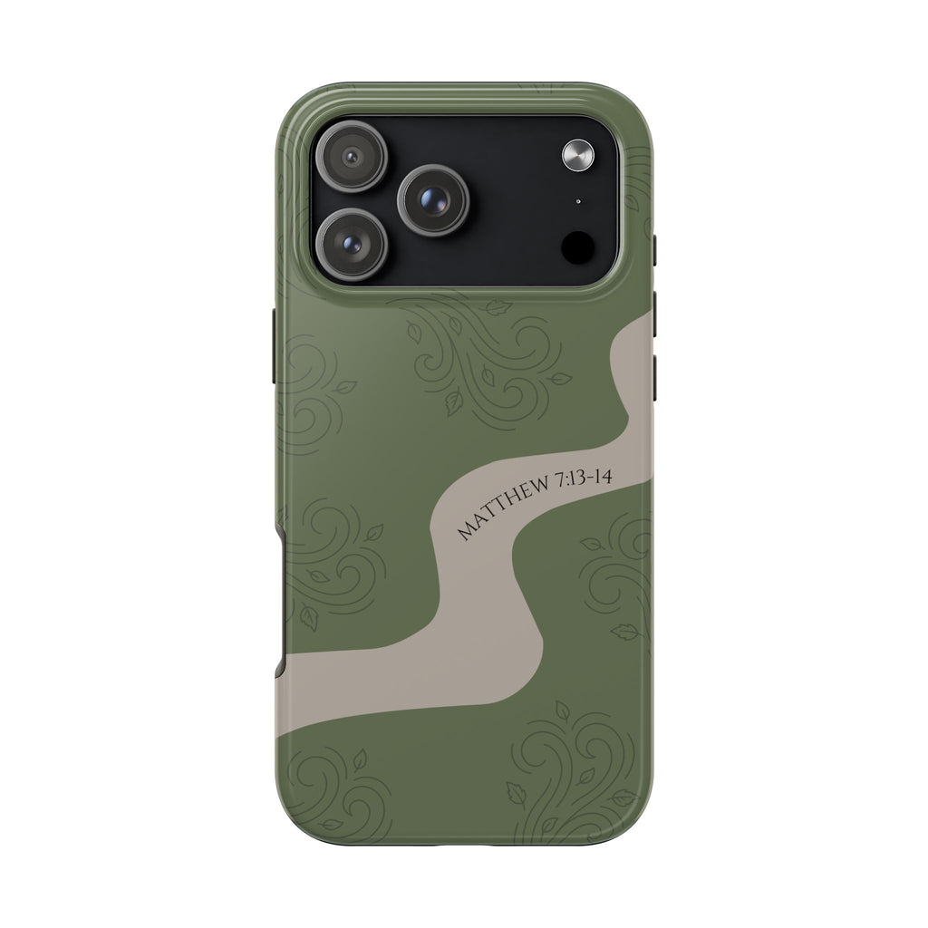 The Narrow Path Phone Case