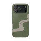 The Narrow Path Phone Case