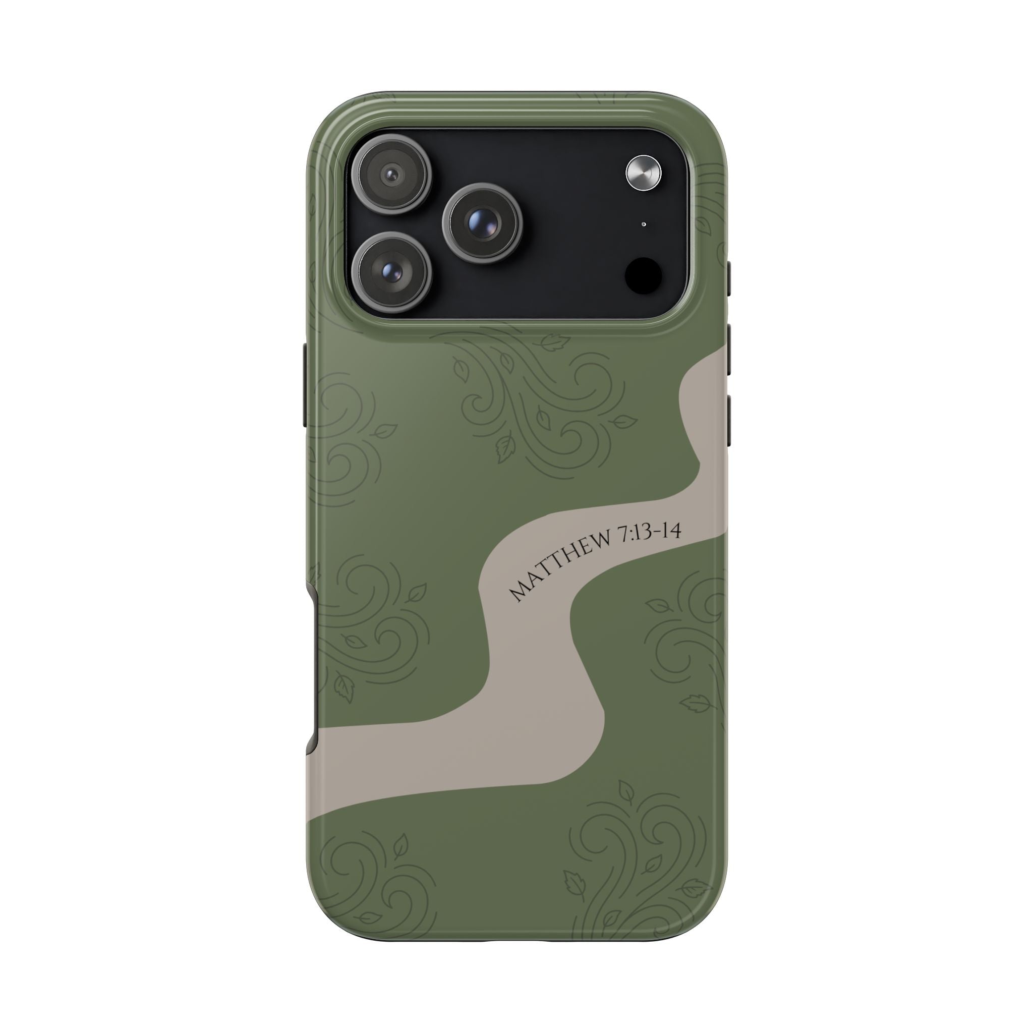 The Narrow Path Phone Case