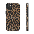 Leopard "In God's Hands" Phone Case