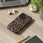 Leopard "In God's Hands" Phone Case