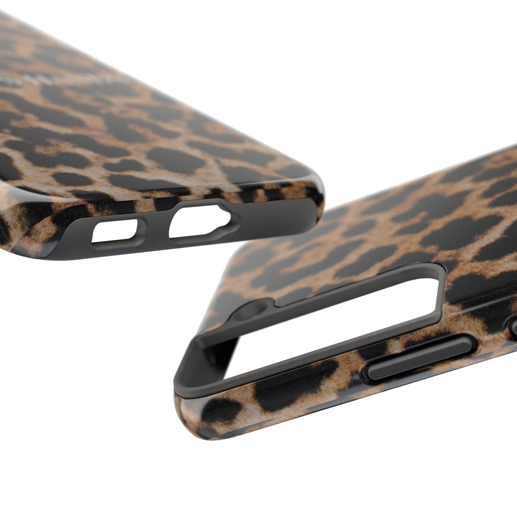 Leopard "In God's Hands" Phone Case