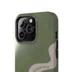 The Narrow Path Phone Case