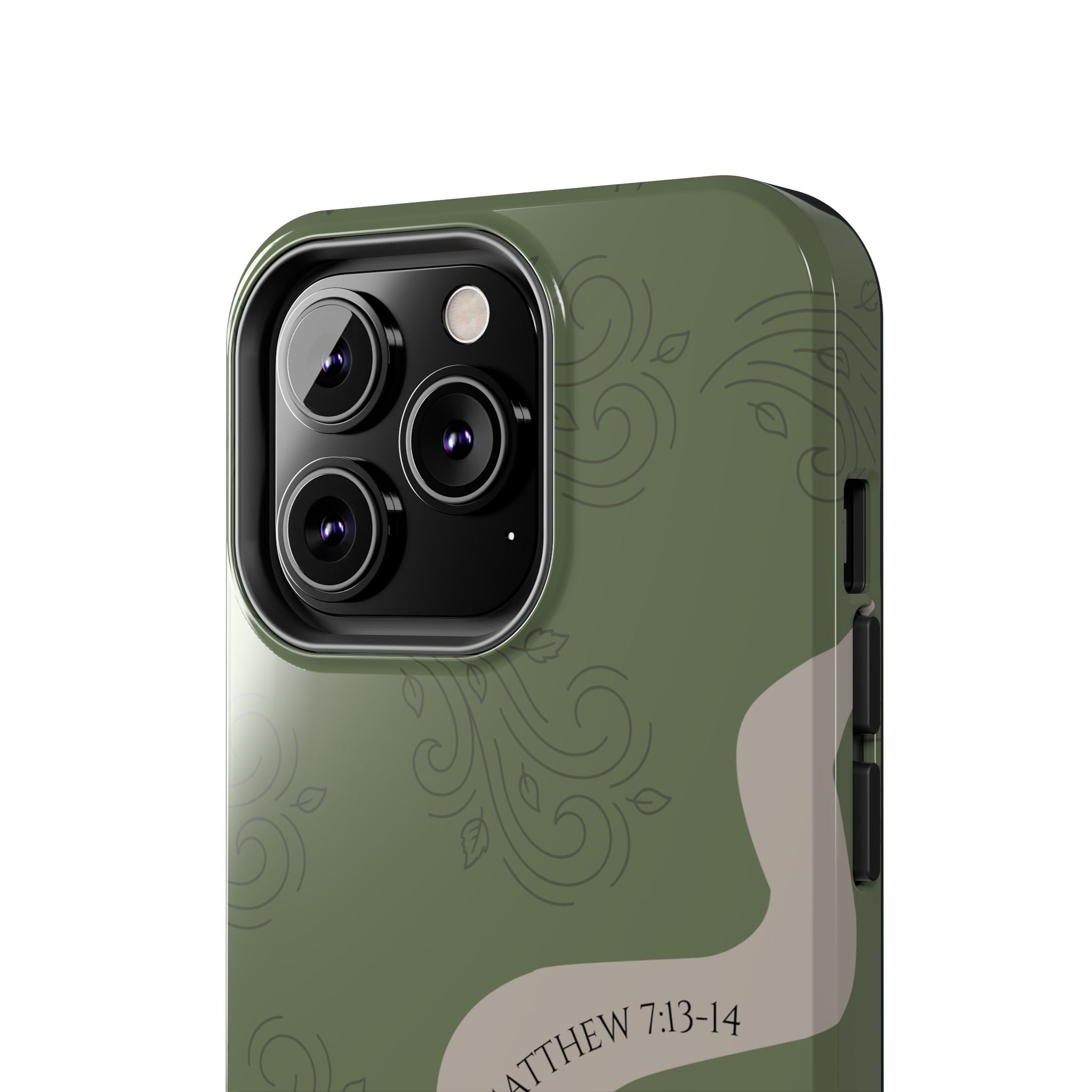 The Narrow Path Phone Case