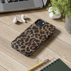 Leopard "In God's Hands" Phone Case