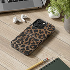 Leopard "In God's Hands" Phone Case