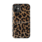 Leopard "In God's Hands" Phone Case