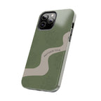 The Narrow Path Phone Case