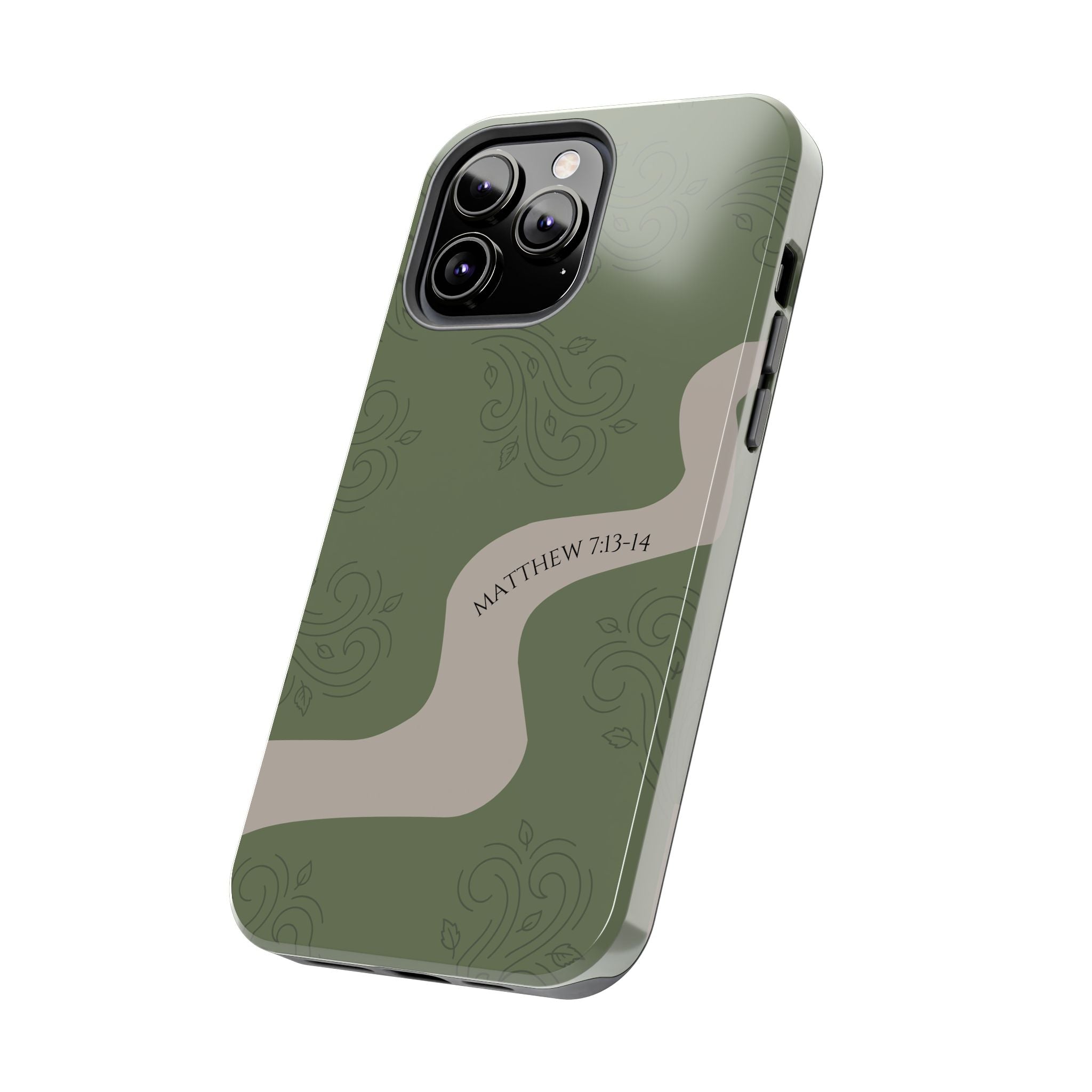 The Narrow Path Phone Case