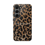 Leopard "In God's Hands" Phone Case