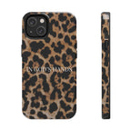 Leopard "In God's Hands" Phone Case