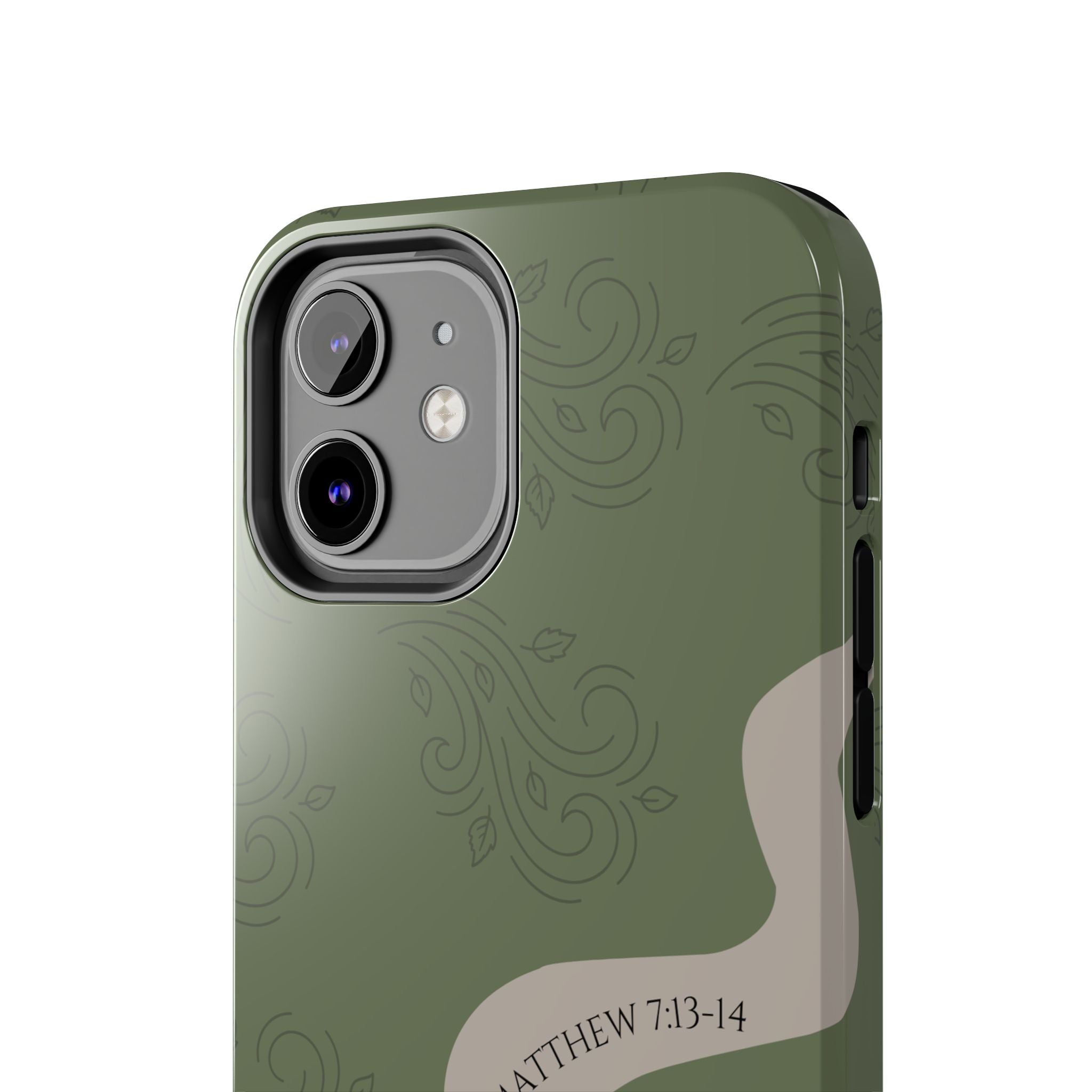 The Narrow Path Phone Case