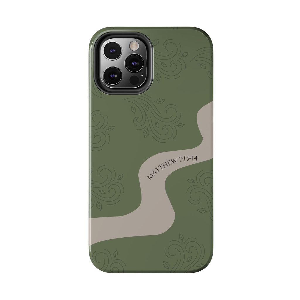The Narrow Path Phone Case