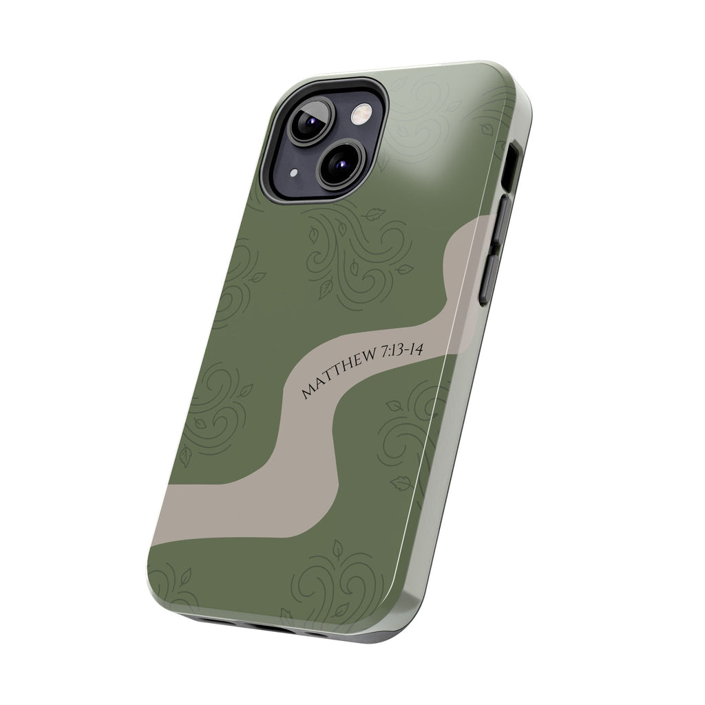 The Narrow Path Phone Case