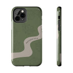 The Narrow Path Phone Case