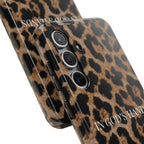 Leopard "In God's Hands" Phone Case