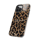 Leopard "In God's Hands" Phone Case