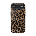 Leopard "In God's Hands" Phone Case
