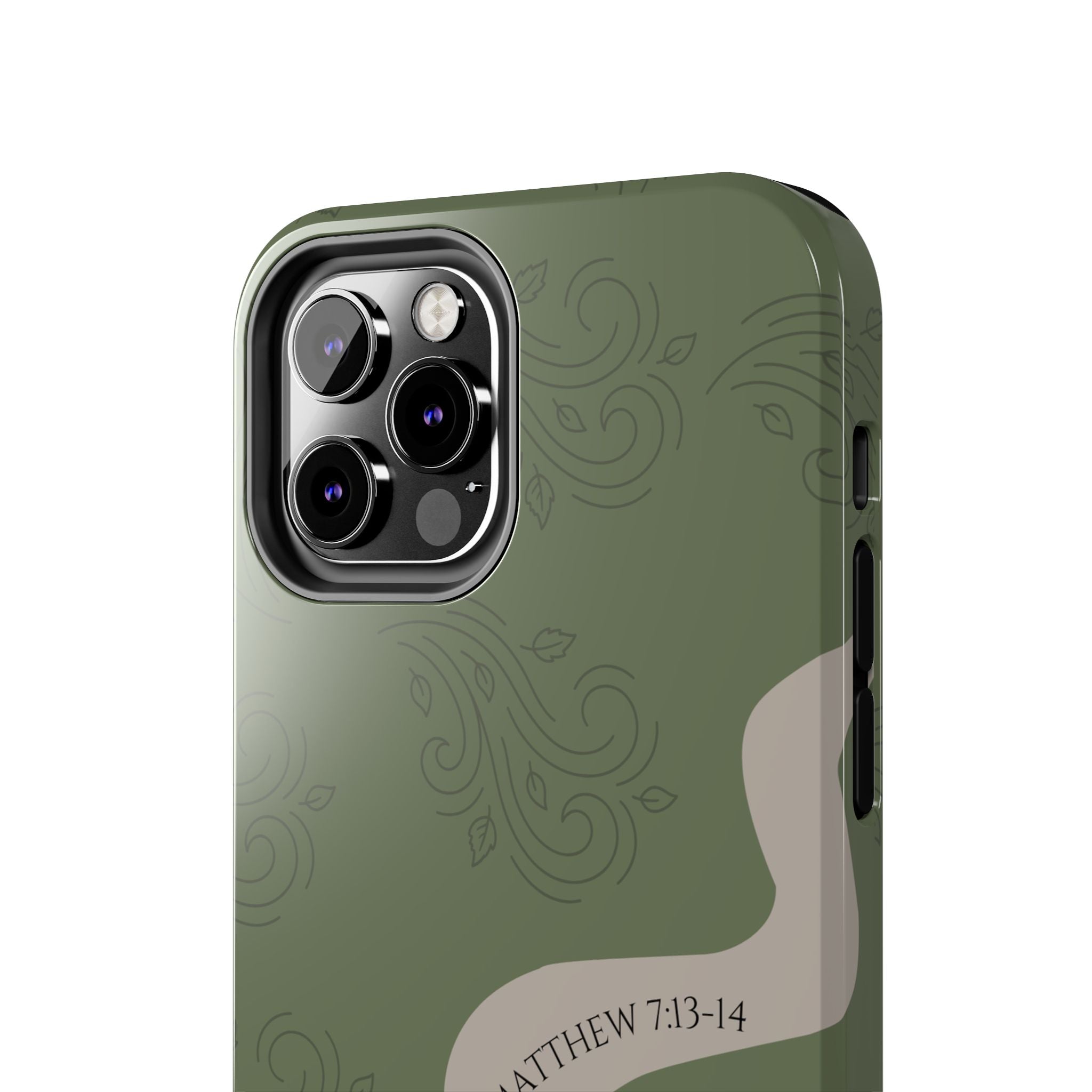 The Narrow Path Phone Case