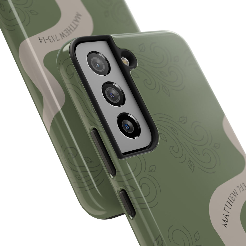 The Narrow Path Phone Case