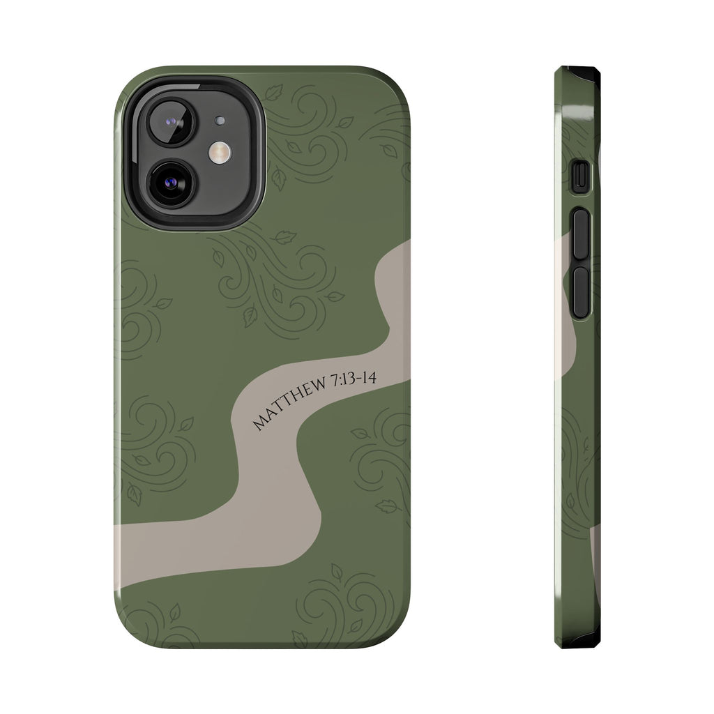The Narrow Path Phone Case
