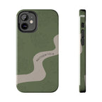The Narrow Path Phone Case