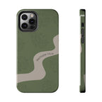 The Narrow Path Phone Case