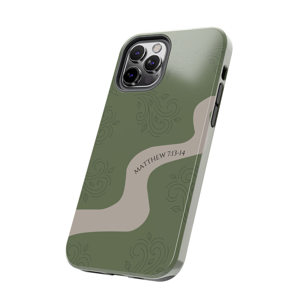 The Narrow Path Phone Case