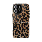 Leopard "In God's Hands" Phone Case